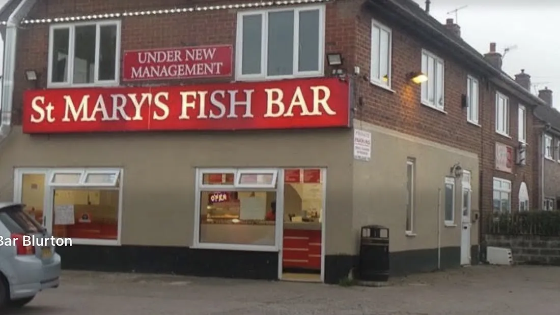 St Marys Fish & Chips